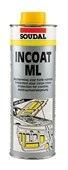 SOUDAL Incoat ML aerosol hnědý 500ml